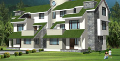 Flats css3